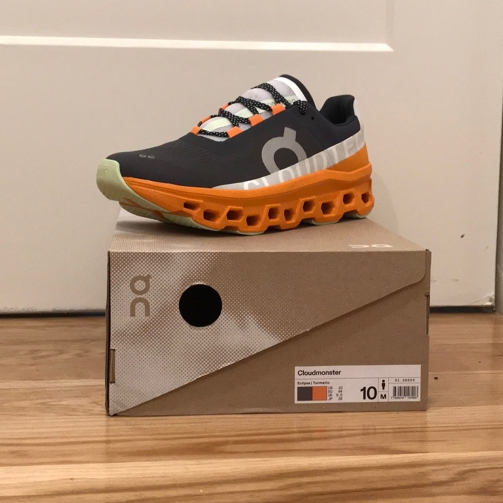 BRAND NEW WITH BOX ON CLOUD MONSTER!!!